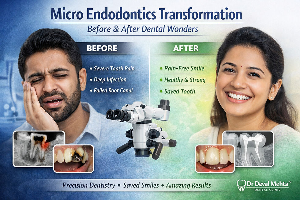 Dental transformation_ before and after