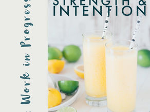 Resilience...How to SPRING Back with Strength & Intention
