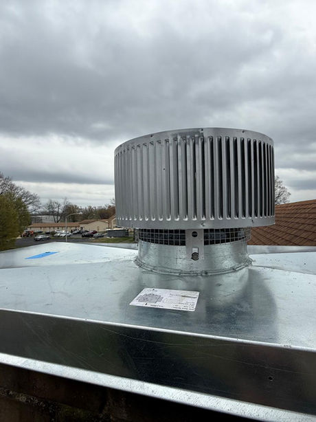 Chimney Caps and Chases