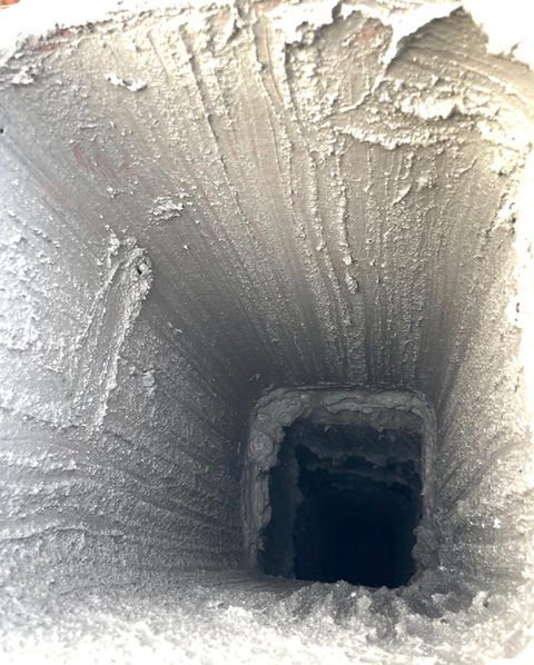 Chimney Flue Repair