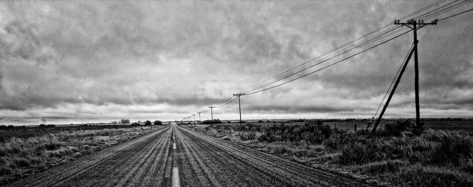 straight road