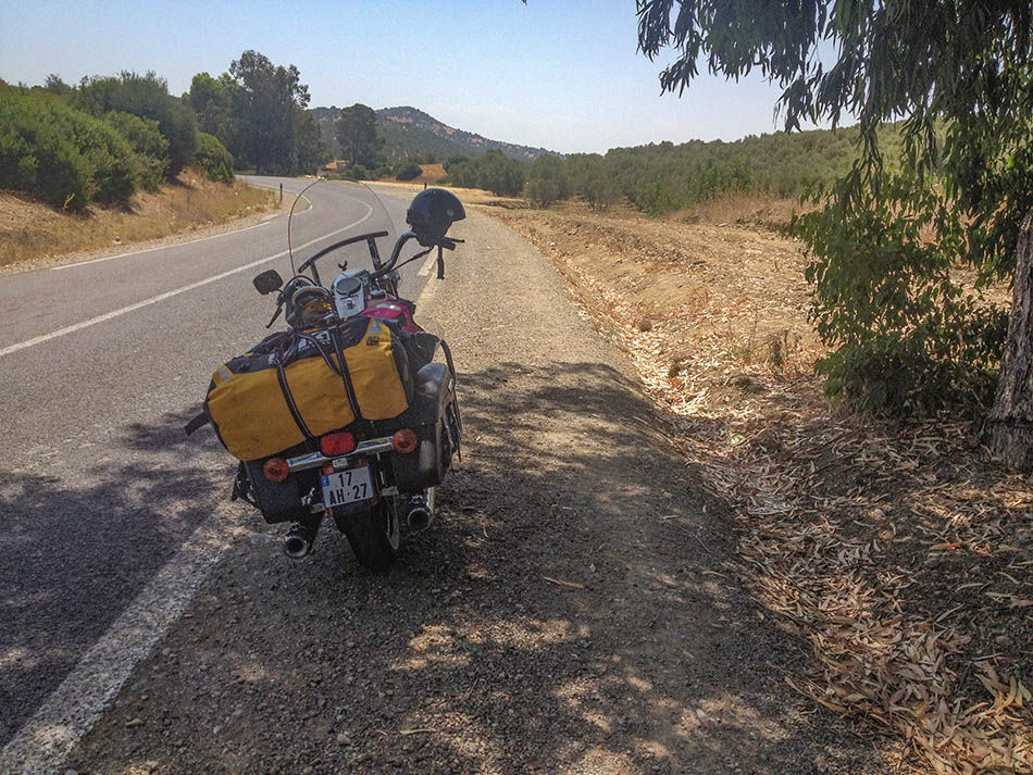 Road to Fez