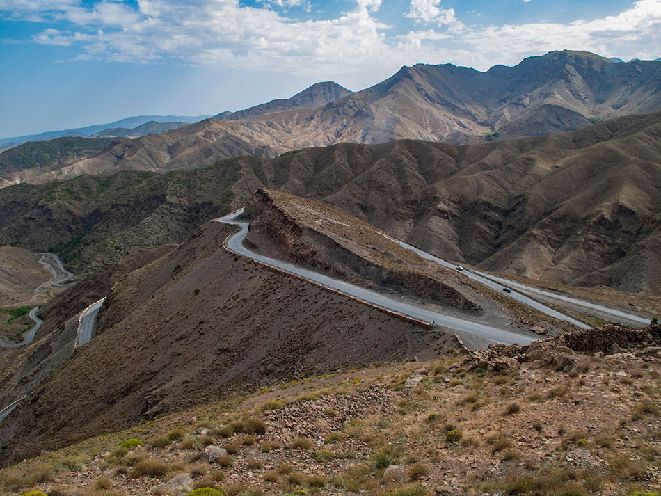 Mountain Pass