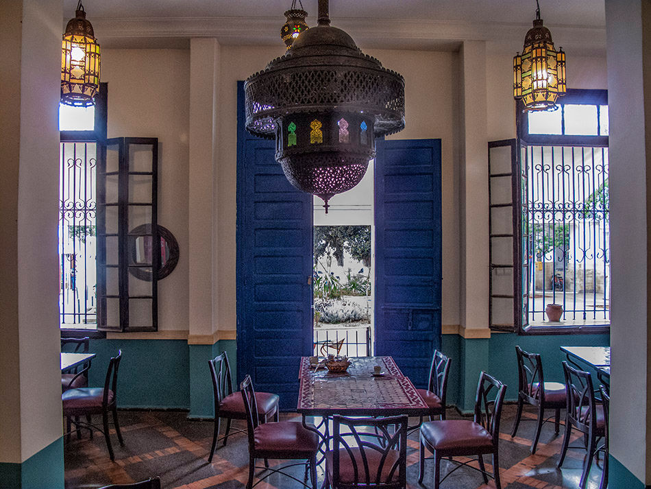 Central Hotel Casablanca