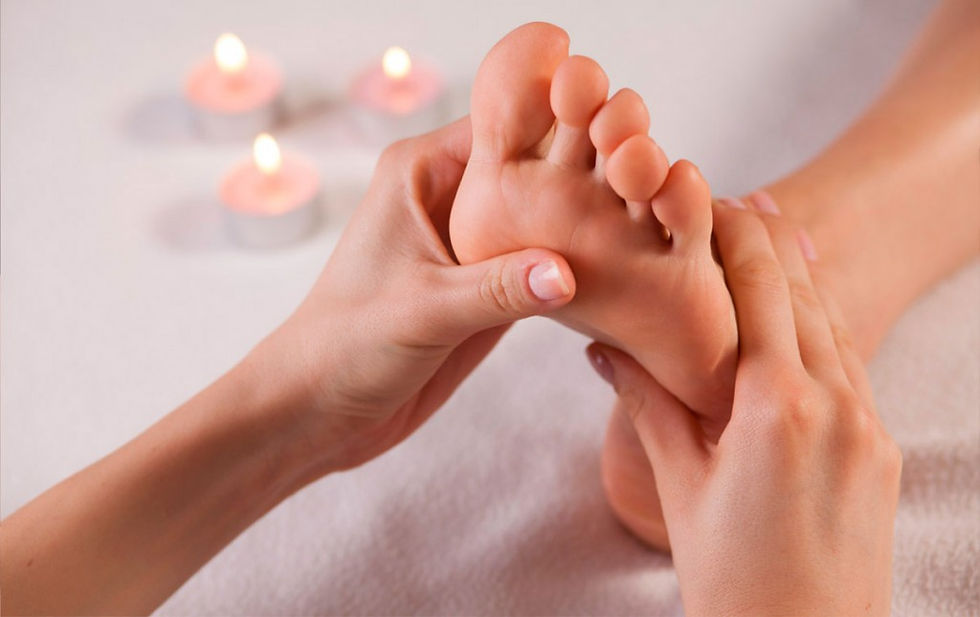 REFLEXOLOGIA