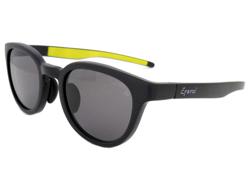 eyevol LEIFERⅡXL　color.MBK-LY Eyevol｜LEIFER 2 - MBK-LY｜PRODUCT｜Continuer Inc.｜メガネ