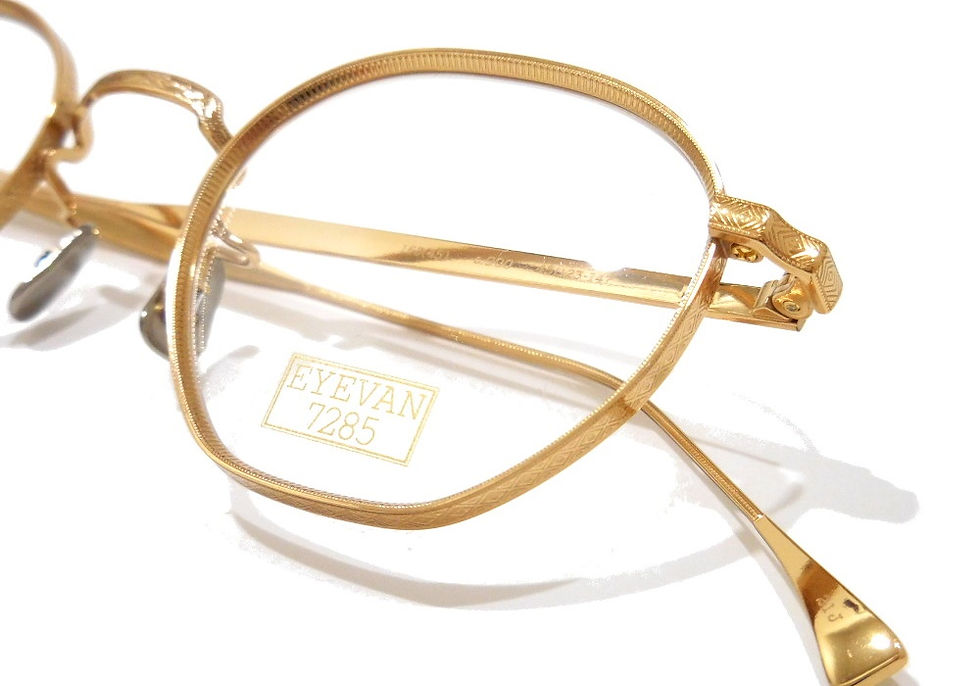 EYEVAN7285 『163』 ご紹介☆ EYEVAN7285 『163』 ご紹介☆