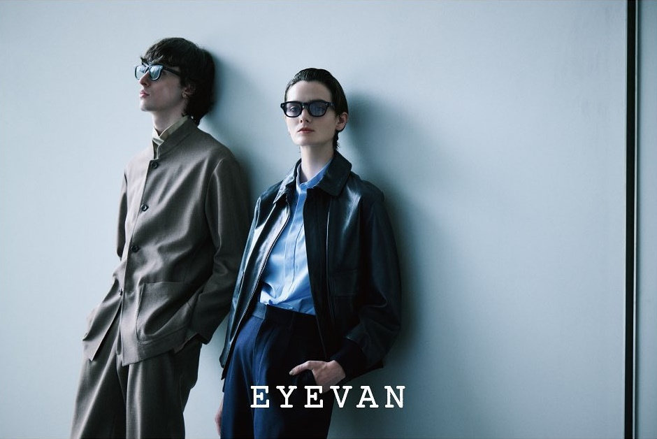 EYEVAN 『WEBB WIDE』新入荷☆