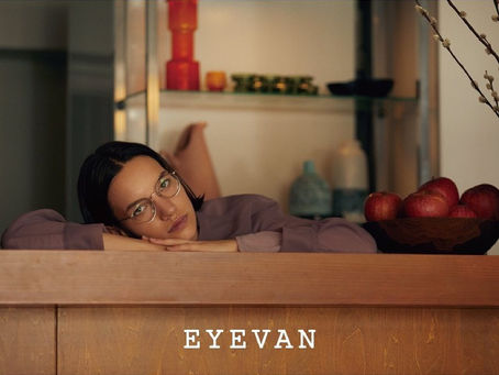 EYEVAN 『E-0511』新色入荷☆