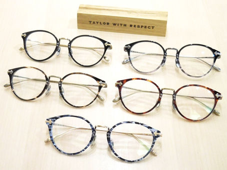 TAYLOR WITH RESPECT『FUSE』再入荷★
