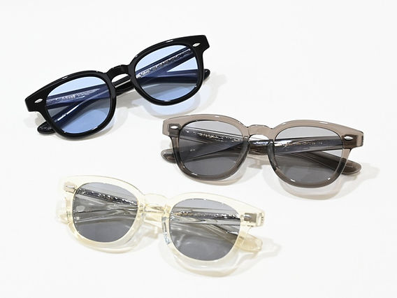 EYEVAN サングラスWEBB-BR(50) 50 / PBK-LT.BLU EYEVAN / WEBB-BR(50)-PBK-LT.BLU サングラス｜ESTNATION ONLINE
