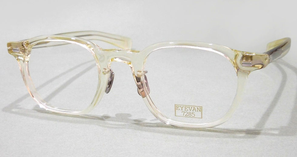 小物 EYEVAN7285 343 LR MODEL 343LR | EYEVAN 7285