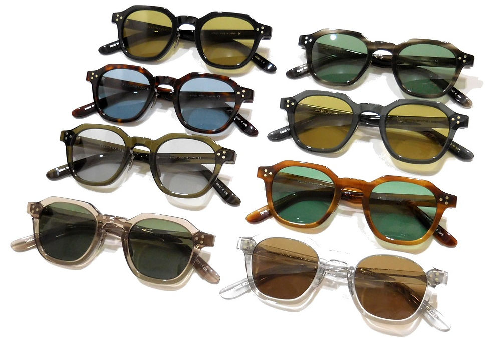 YELLOWS PLUS 『 GRANT 』 ご紹介☆