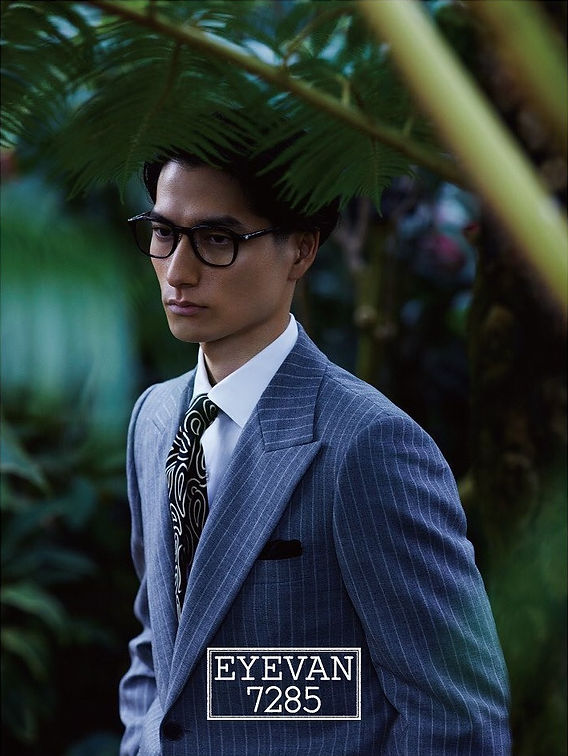 小物 EY EVAN7285 アイヴァン7285 EYEVAN 7285｜777(46) c.3323｜EYEVAN7285の