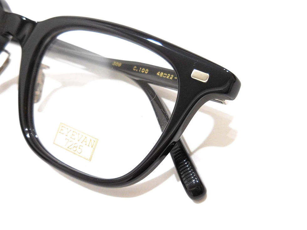 eyevan7285 319 菅田将暉 綾野剛 着用モデル