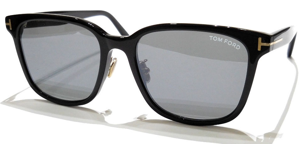 [新品同様] TOMFORD サングラス トレンドサングラス入荷！TOM FORD 『TF-1135-K』&『TF-1136-K』