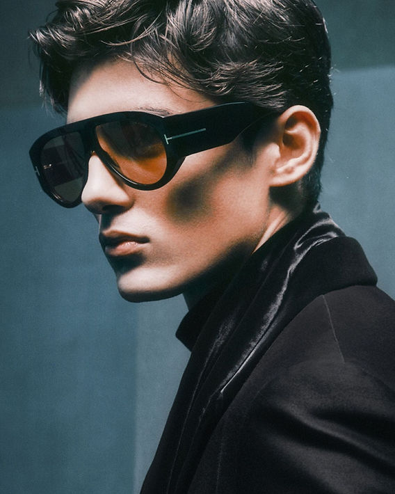 TOM FORD日本企画限定モデル 『TF-5785-D-B』ご紹介☆
