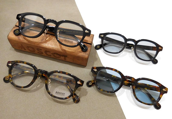 MOSCOT レムトッシュ サングラス　ジャパンリミテッド（日本限定モデル） MOSCOT(モスコット)JAPAN LIMITED17TH 12月14日（土）入荷