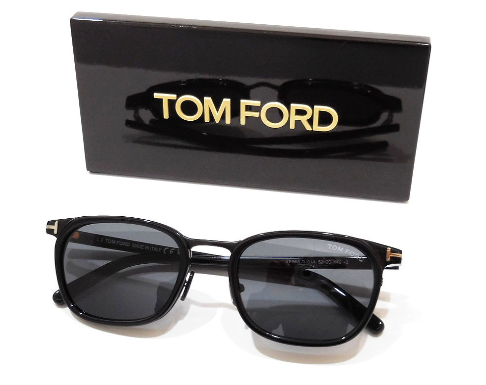 ドム TOM FORD 日本企画限定サングラス『TF-0963-D』新入荷☆