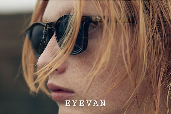 EYEVAN 『SADLER-SUN』 新色入荷☆