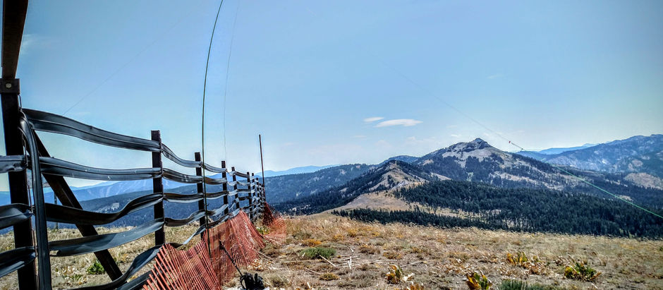 Mount Lincoln W6/NS-149 Activation