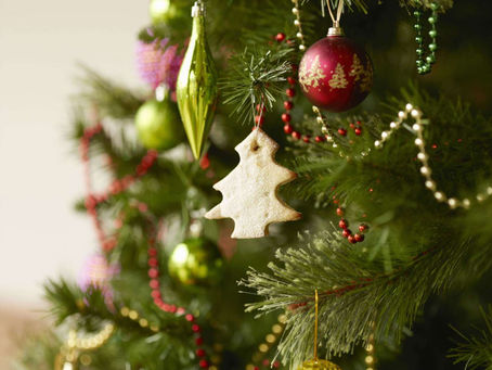 My Favorite Things About the Holiday Season 