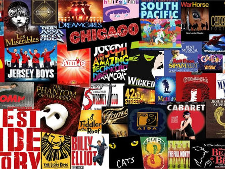Future Musicals I Would Like to See  