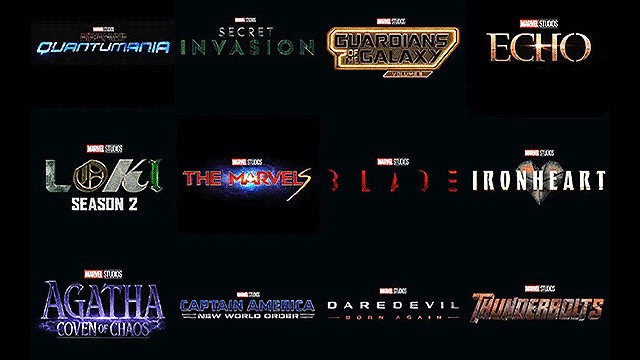Marvel Phase 5