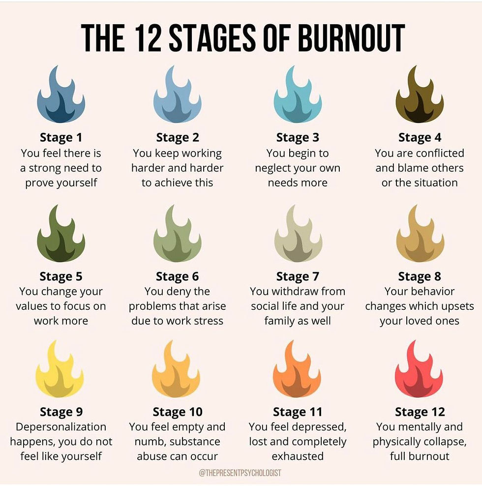 a bunch of different colored flames with text at the bottom