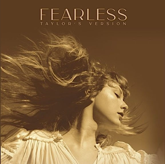 Swiftmas Review: Fearless (Taylor's Version)