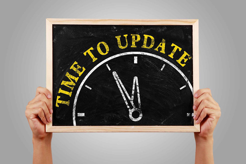     New Job Update (6 Months Later) 