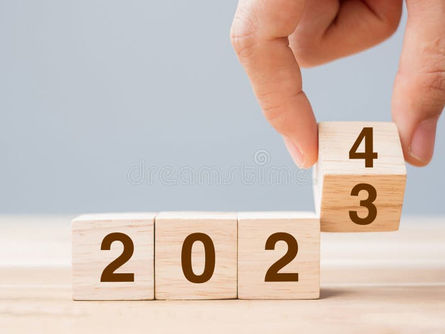                   2023 Year in Review 