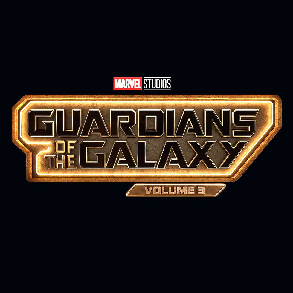 Title for Guardians of the Galaxy Volume 3