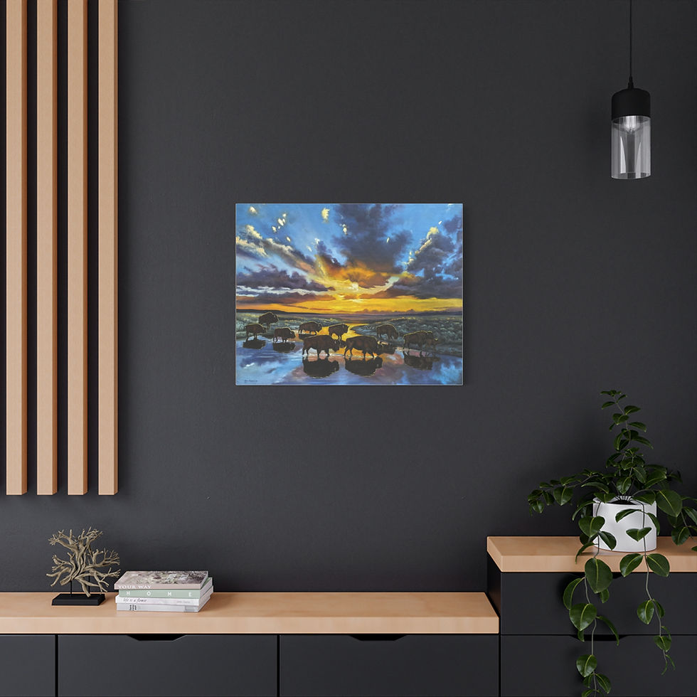 Thumbnail: "Sunrise Crossing"