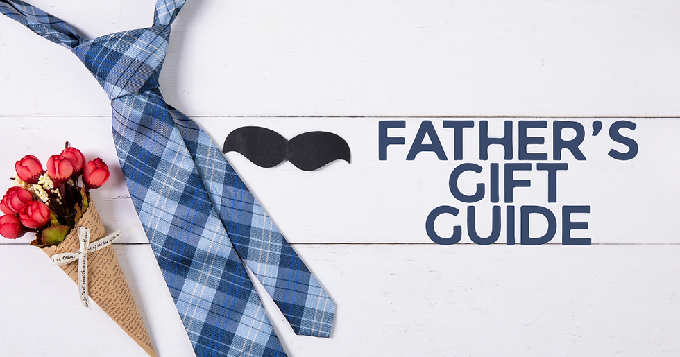 Give Dad What He Actually Wants This Father’s Day
