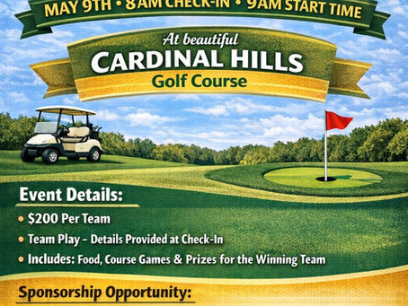 Support the Raiders: Wapahani Golf Fundraiser at Cardinal Hills