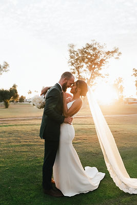 Bride & Groom