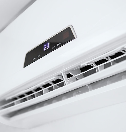 Modern Air Conditioner