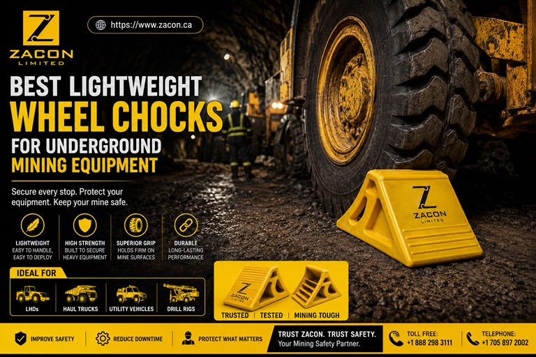lightweight wheel chocks