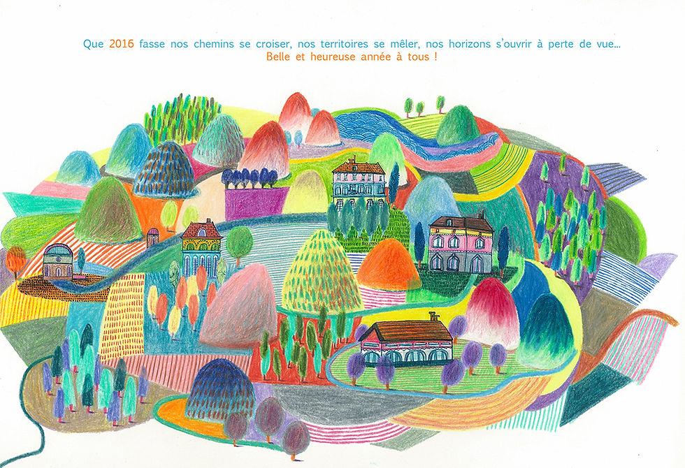 Carte de voeux