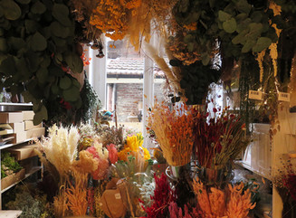 Atelier art floral / Origine