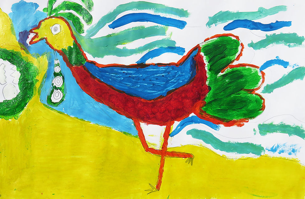 L'oiseau rare