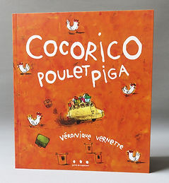 veronique-vernette-illustration-saint-etienne-cocorico-poulet-piga
