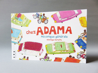 Chez Adama mécanique générale