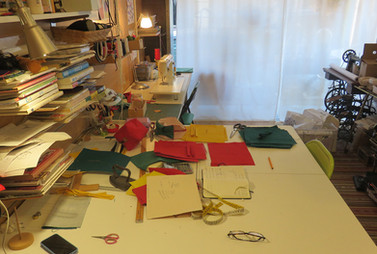 Atelier couture et broderie