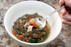 Lentil Soup