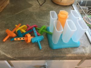 Popsicle Molds