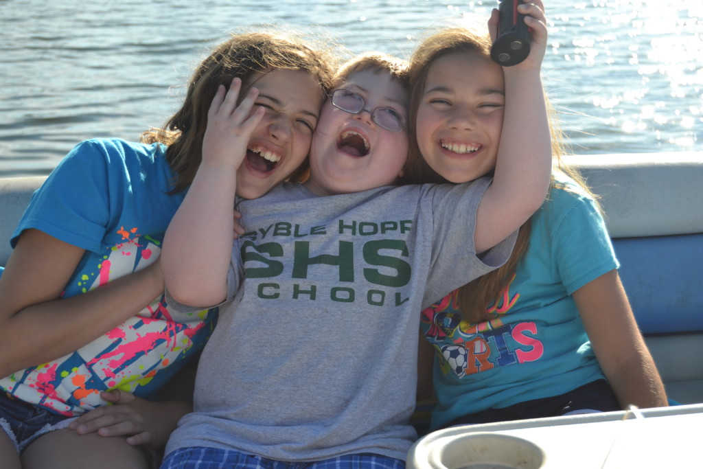 what I learned about my son