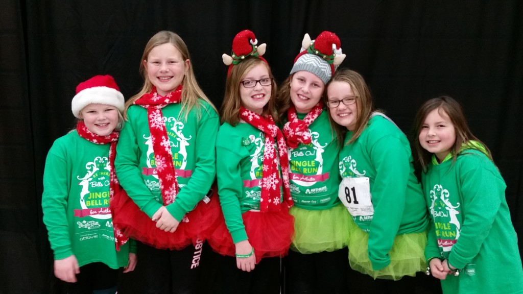 Jingle Bell Run