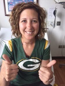 After Thyroid Surgery